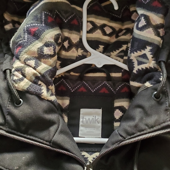 XS Twik Polyester Jacket - Picture 4 of 8